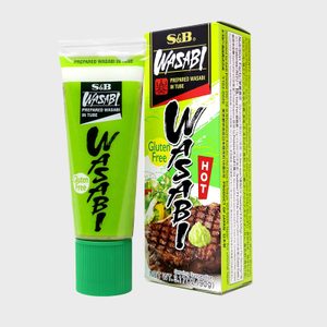 Wasabi In A Tube Via Amazon.com Ecomm