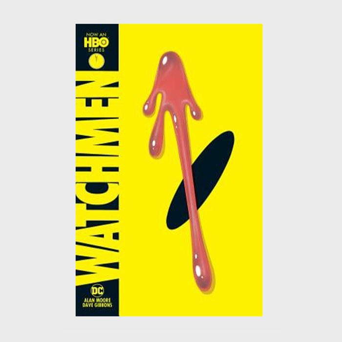 Watchmen By Alan Moore And Dave Gibbons