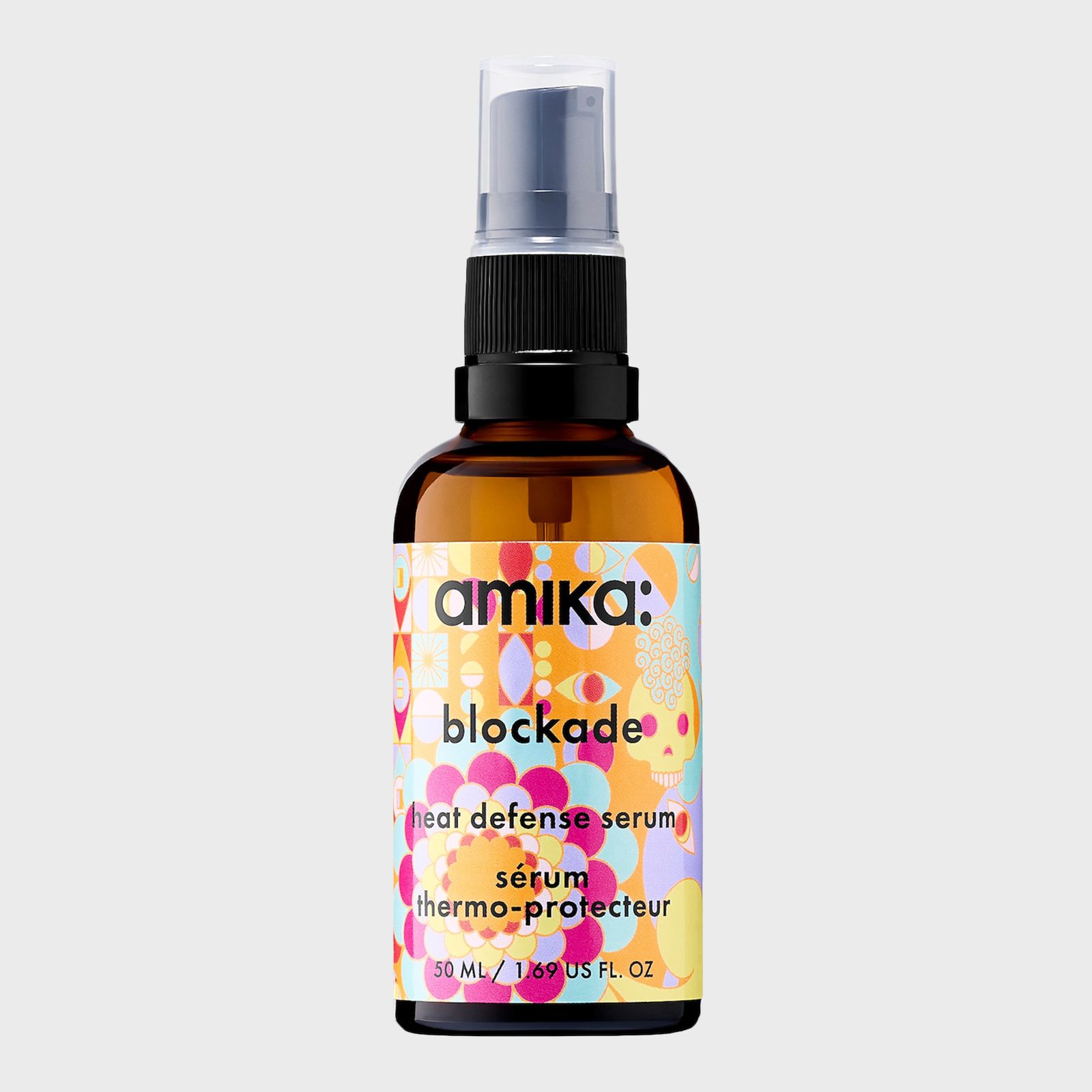 Amika Blockade Heat Defense Serum Ecomm Via Sephora