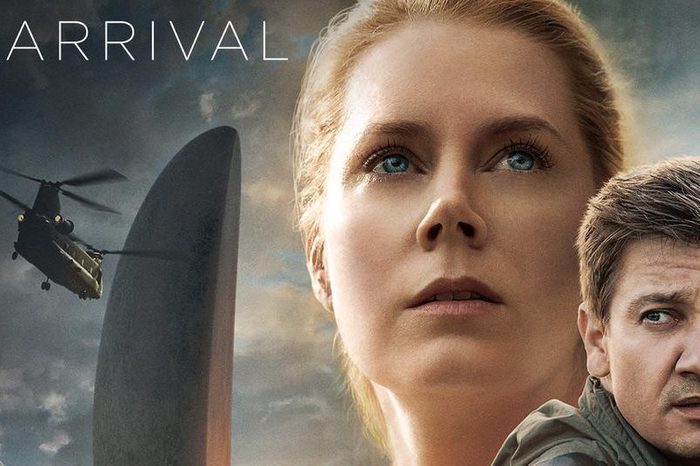Arrival Via Hulu.com