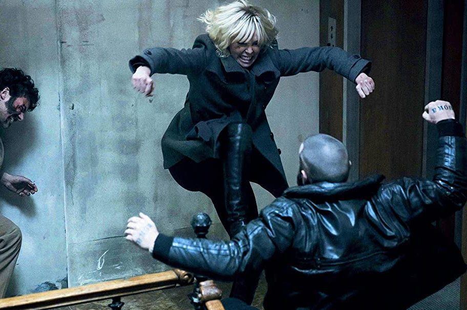 Atomic Blonde Ecomm Via Amazon.com