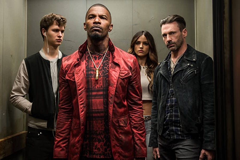 Baby Driver Ecomm Via Amazon.com