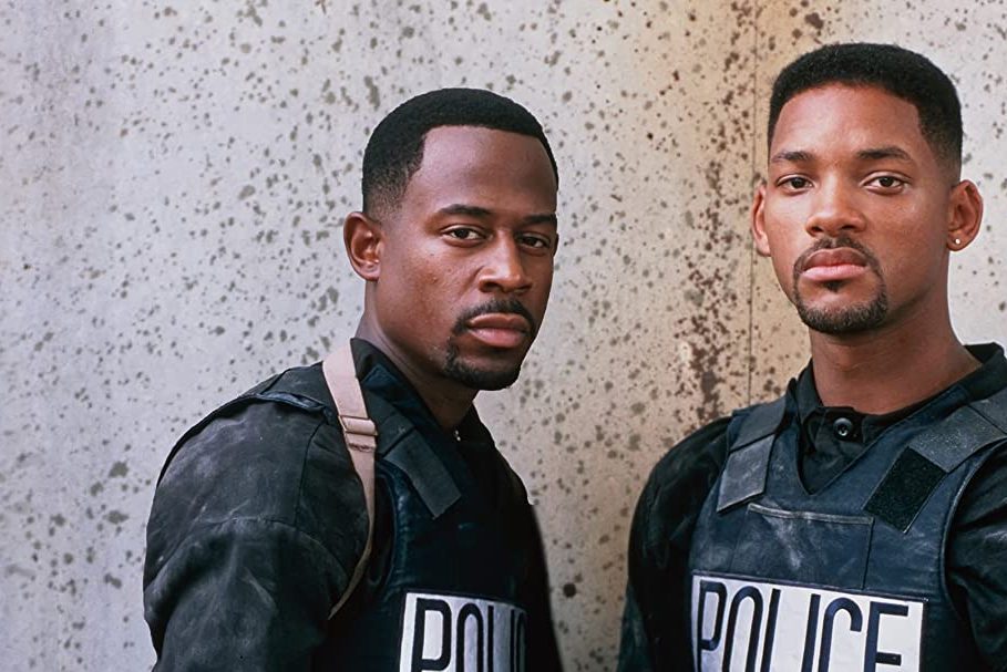 Bad Boys Movie Ecomm Via Amazon.com