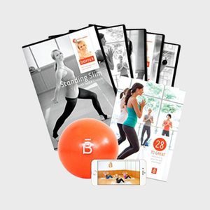 Barre3 28 Day Challenge Fitness Program Ecomm Via Walmart