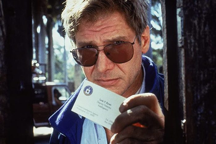 Clear And Present Danger Ecomm Via Amazon.com