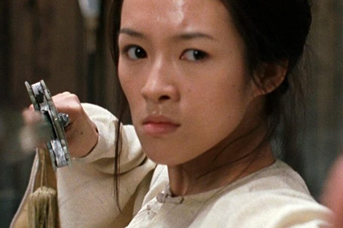 Crouching Tiget Hidden Dragon Ecomm Via Amazon.com