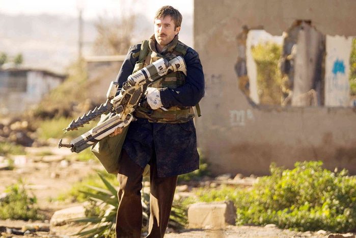 District 9 Via Hulu.com