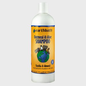 Earthbath Oatmeal And Aloe Shampoo Ecomm Via Chewy