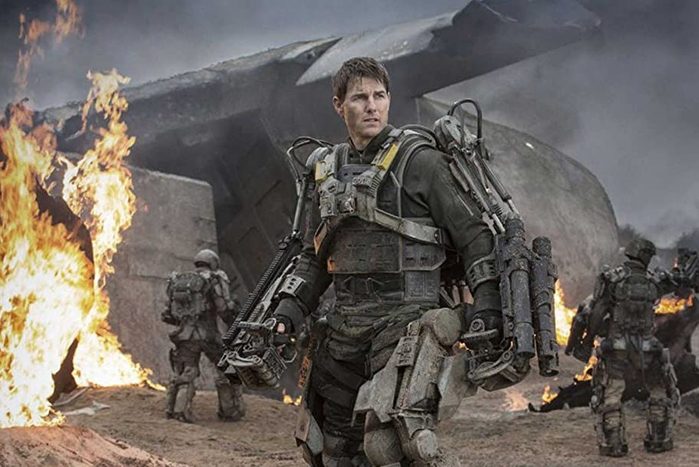 Edge Of Tomorrow Ecomm Via Amazon.com
