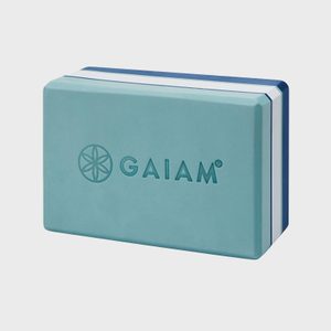Gaiam Premium Yoga Block Ecomm Via Dickssportinggoods