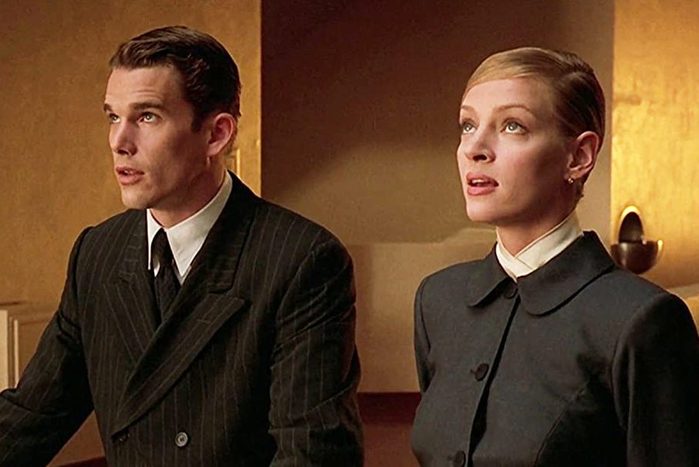 Gattaca Movie Via Amazon.com