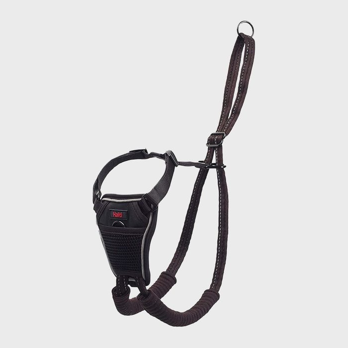 Halti No Pull Harness And Training Lead Combination