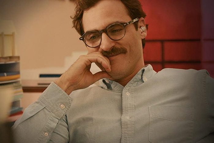 Her Movie Via Amazon.com