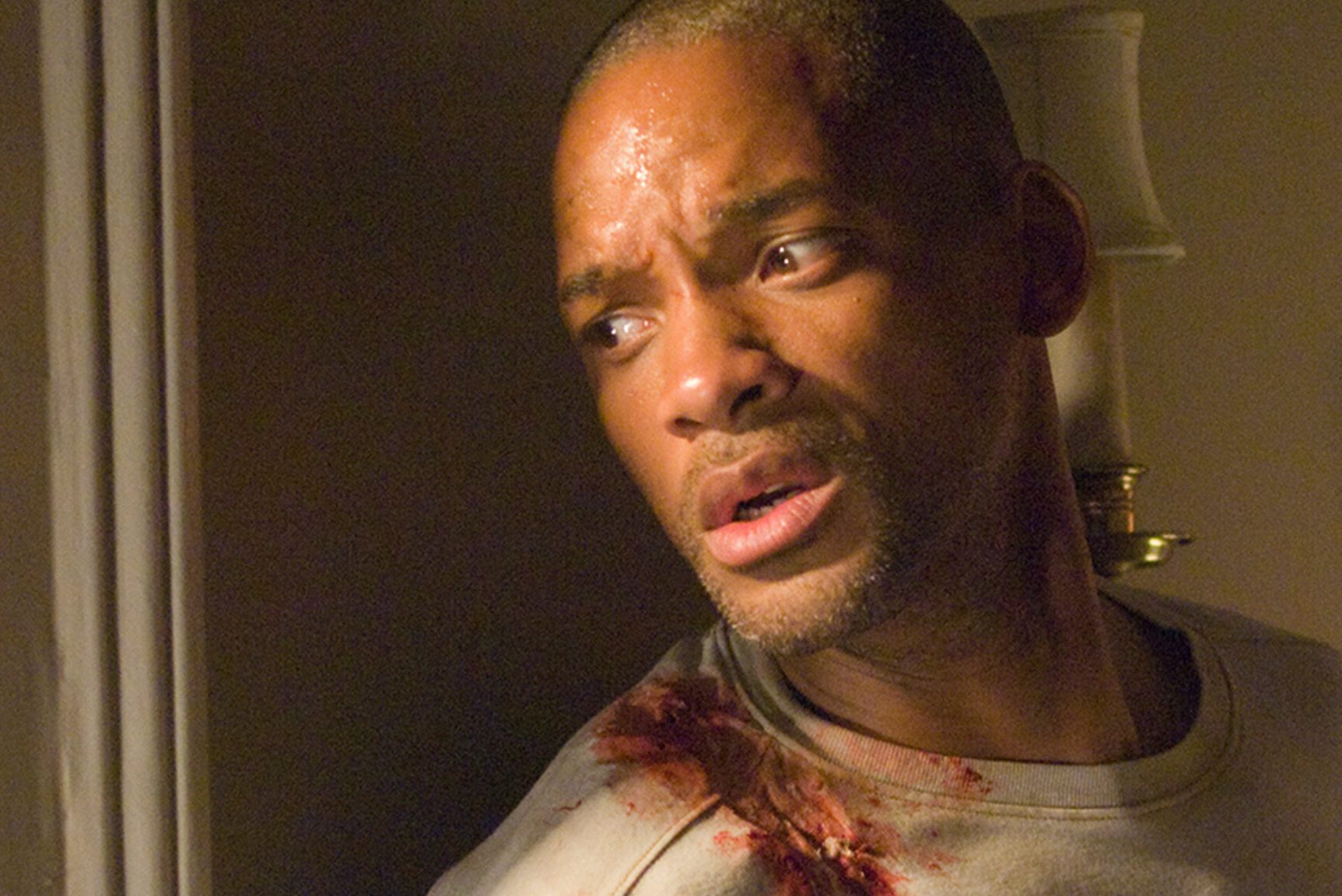 I Am Legend Via Netflix.com
