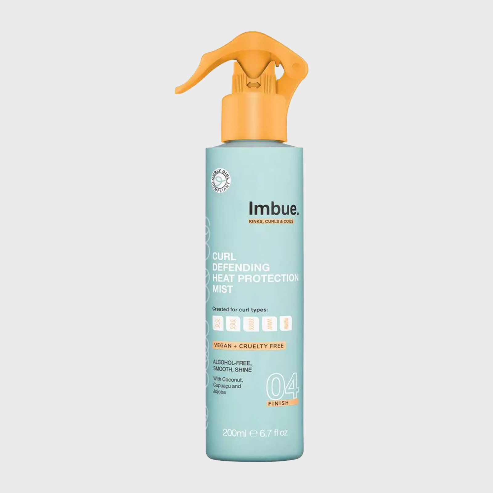 Imbue Curl Defending Heat Protection Mist Ecomm Via Target