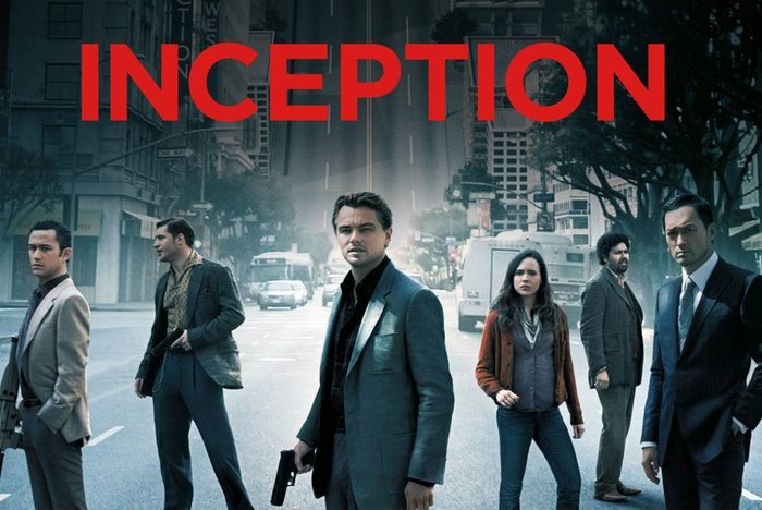 Inception Via Hbomax.com