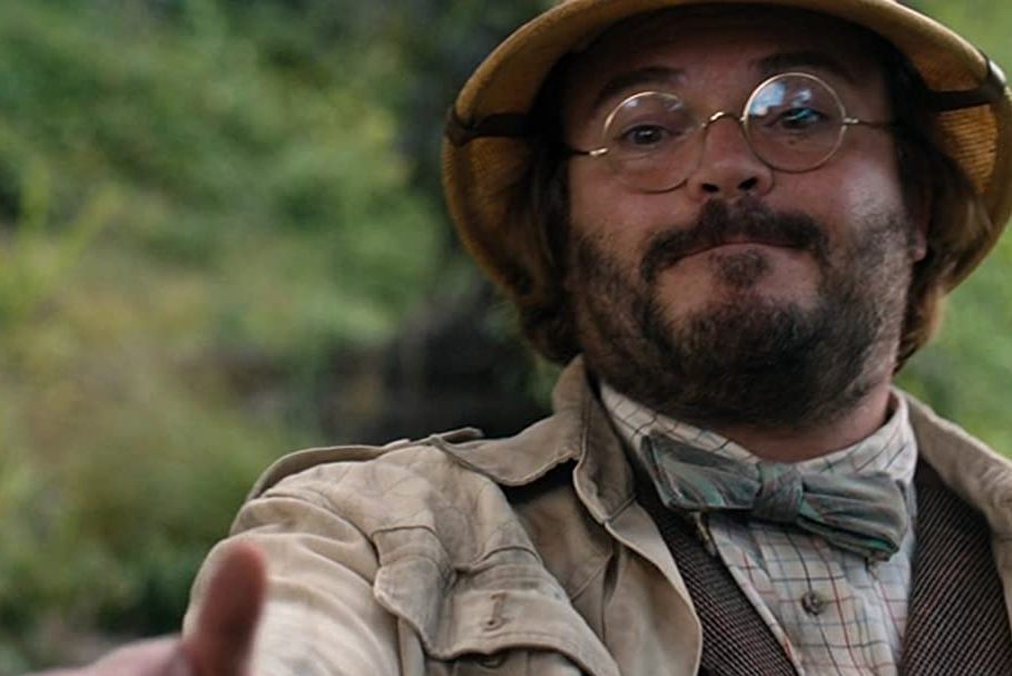 Jumanji Welcome To The Jungle Ecomm Via Amazon.com