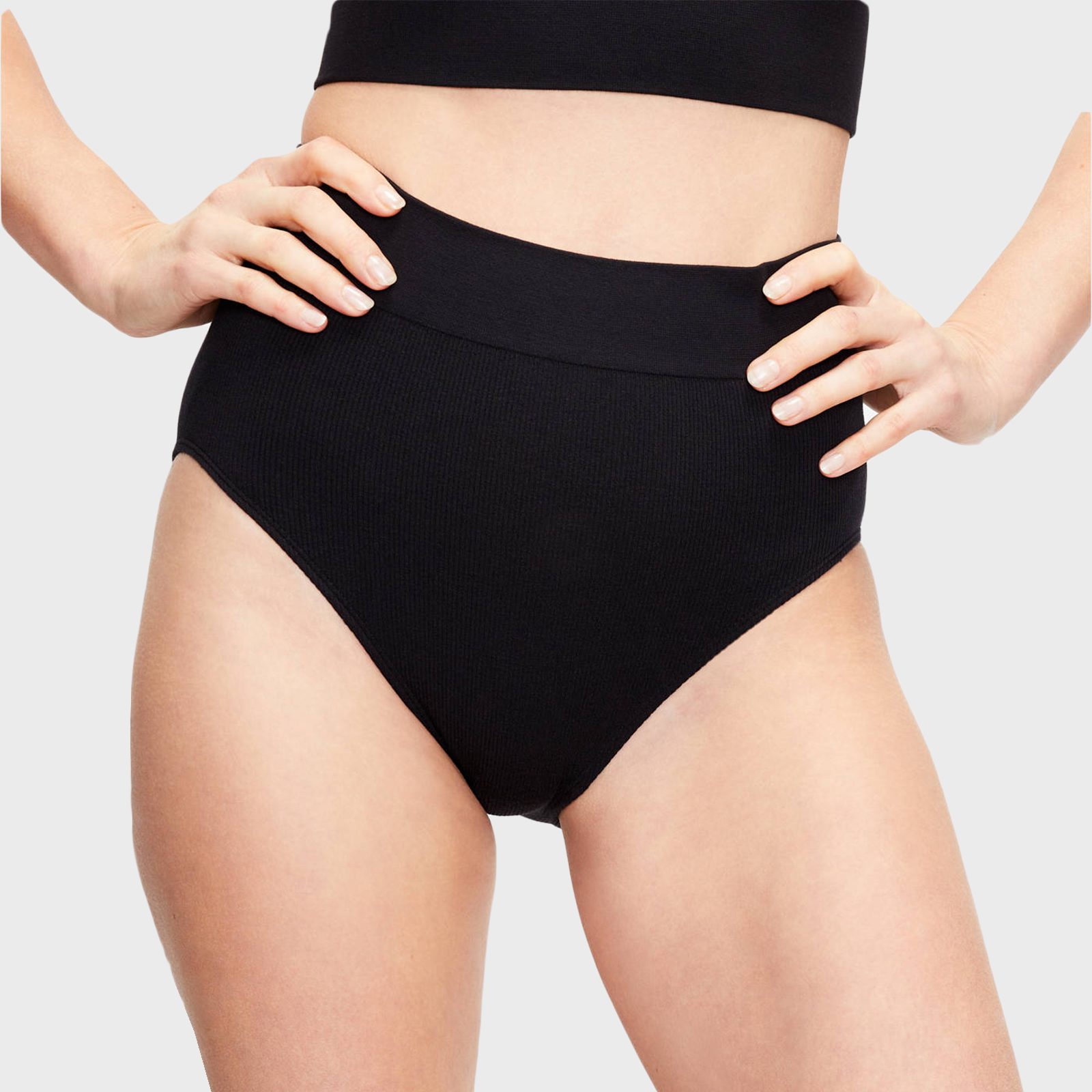 Loft Daydream Seamless High Waist Briefs Ecomm Via Loft