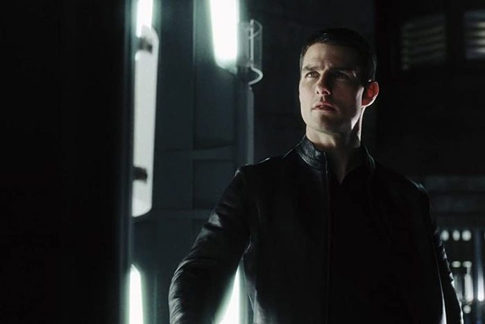 Minority Report Via Amazon.com