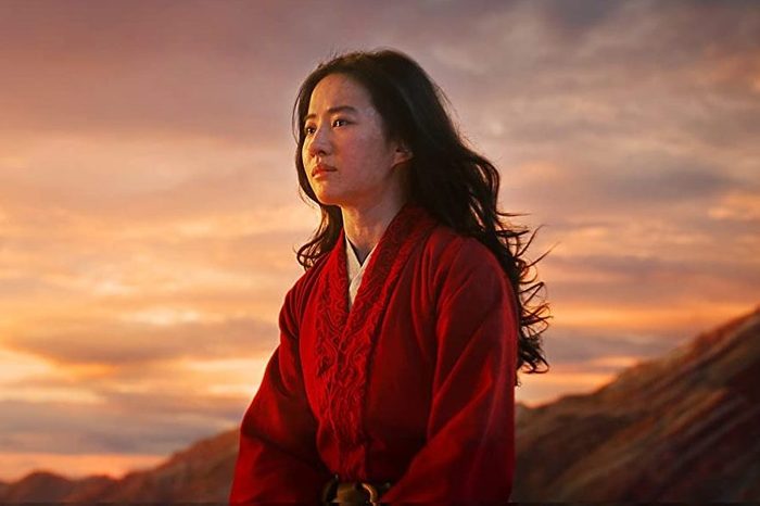 Mulan Live Action Ecomm Via Amazon.com