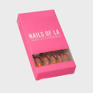 Nails Of La Press On Extensions In The Illest Ecomm Via Nailsofla.com