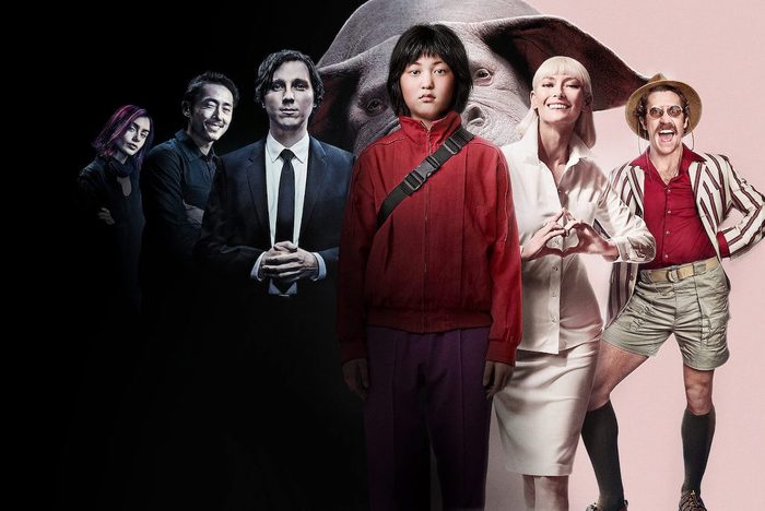 Okja Via Netflix.com