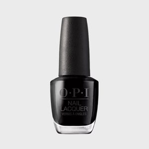 Opi Nail Lacquer In Black Onyx Ecomm Via Target.com