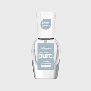 Sally Hansen Good Kind Pure Top Coat Ecomm Via Target.com