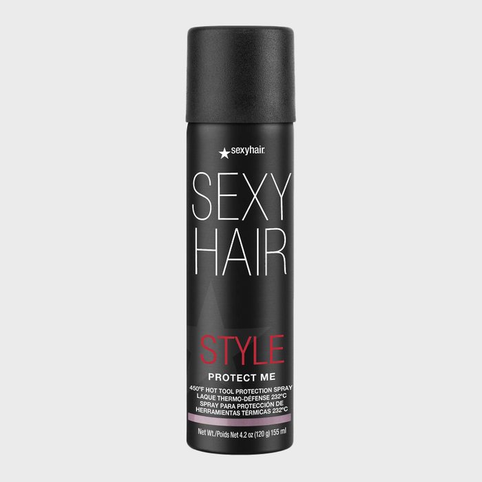Sexyhair Style Protect Me Hot Tool Protection Spray Ecomm Via Etsy