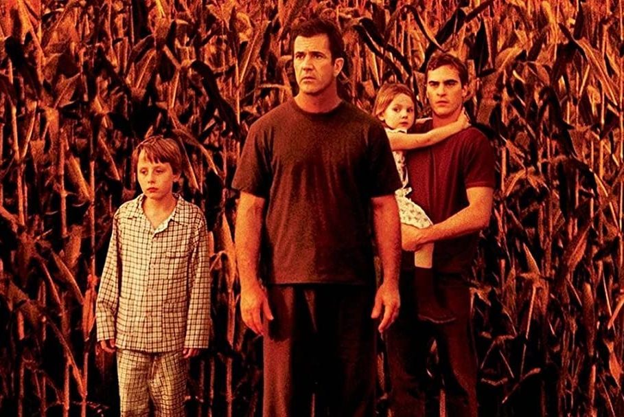 Signs Movie Via Amazon.com