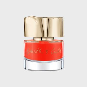Smith And Cult Nail Polish In Poppy Papi Ecomm Via Smithandcult.com