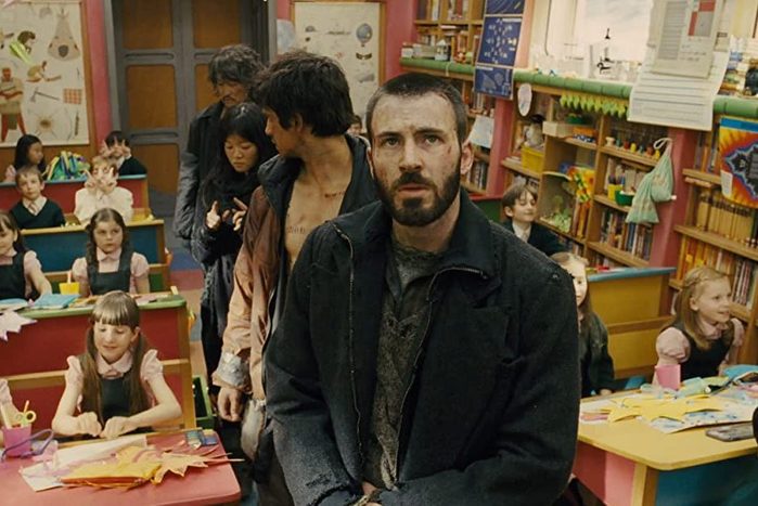 Snowpiercer Via Amazon.com