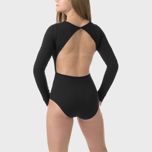 Soffe Womens Open Back Leotard Ecomm Via Dickssportinggoods