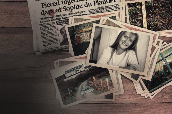 Sophie A Murder In West Cork