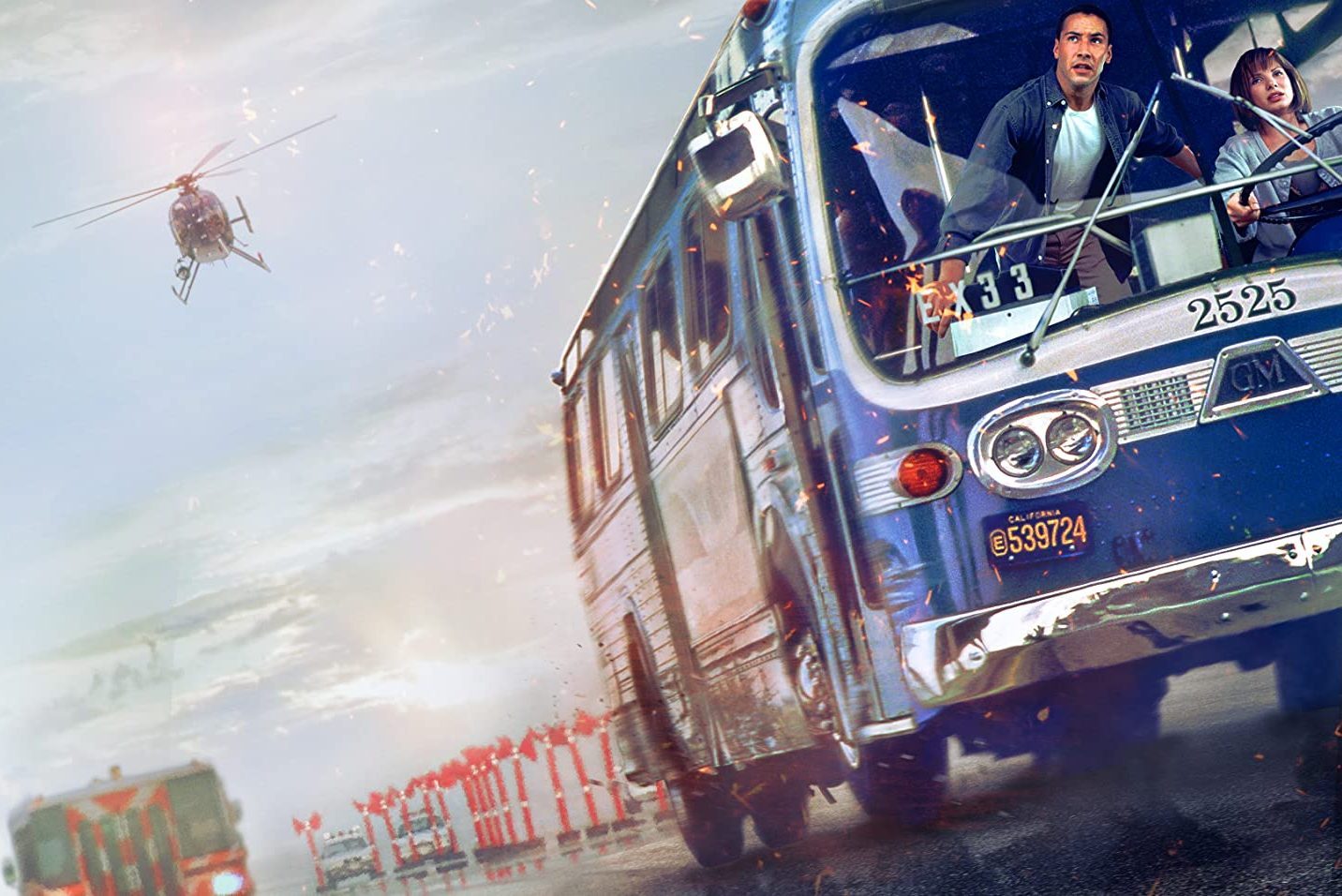 Speed Movie Ecomm Via Amazon.com