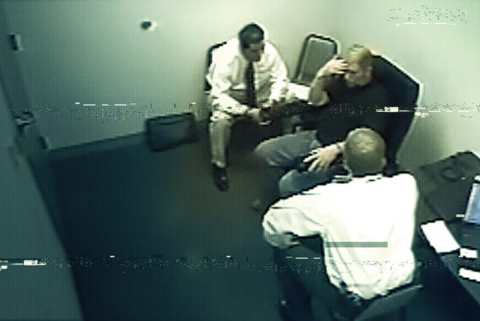 The Confession Tapes