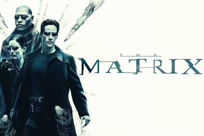 The Matrix Via Hbomax.com