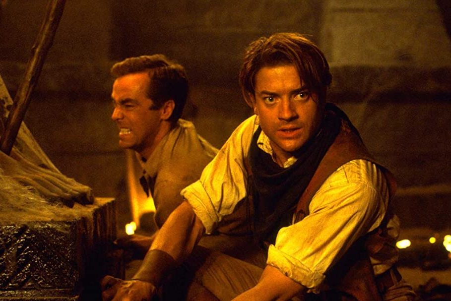 The Mummy Movie Ecomm Via Amazon.com