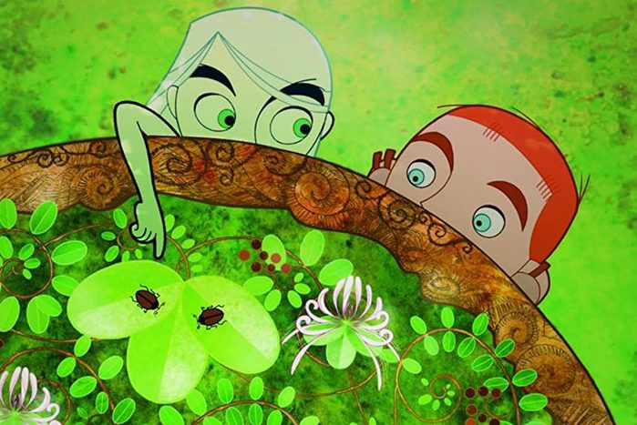 The Secret Of Kells Ecomm Via Amazon.com