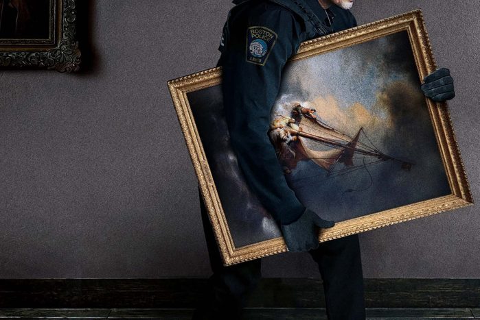 This Is A Robbery The Worlds Biggest Art Heist