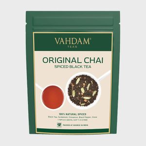 Vahdam Chai Ecomm Via Amazon