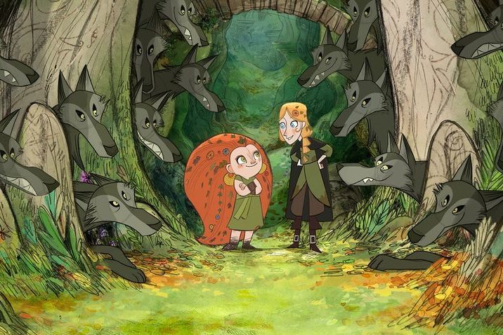 Wolfwalkers Movie Ecomm Via Appletv.com
