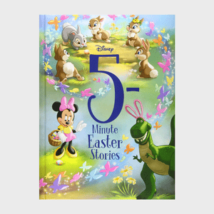 5 Minute Easter Stories Eocmm Via Amazon