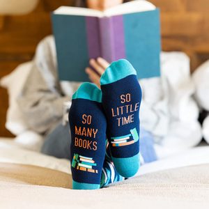 Book Socks