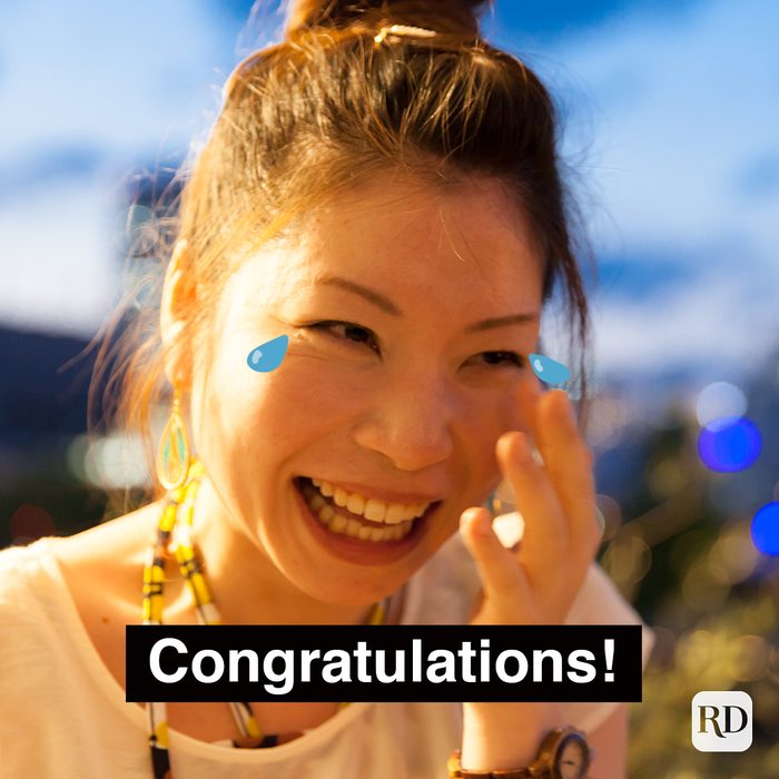 Congratulations 804351136