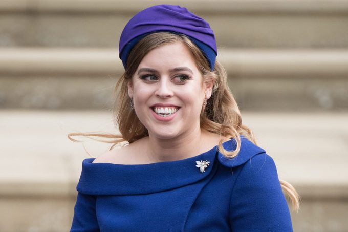 Princess Eugenie Of York Marries Mr. Jack Brooksbank