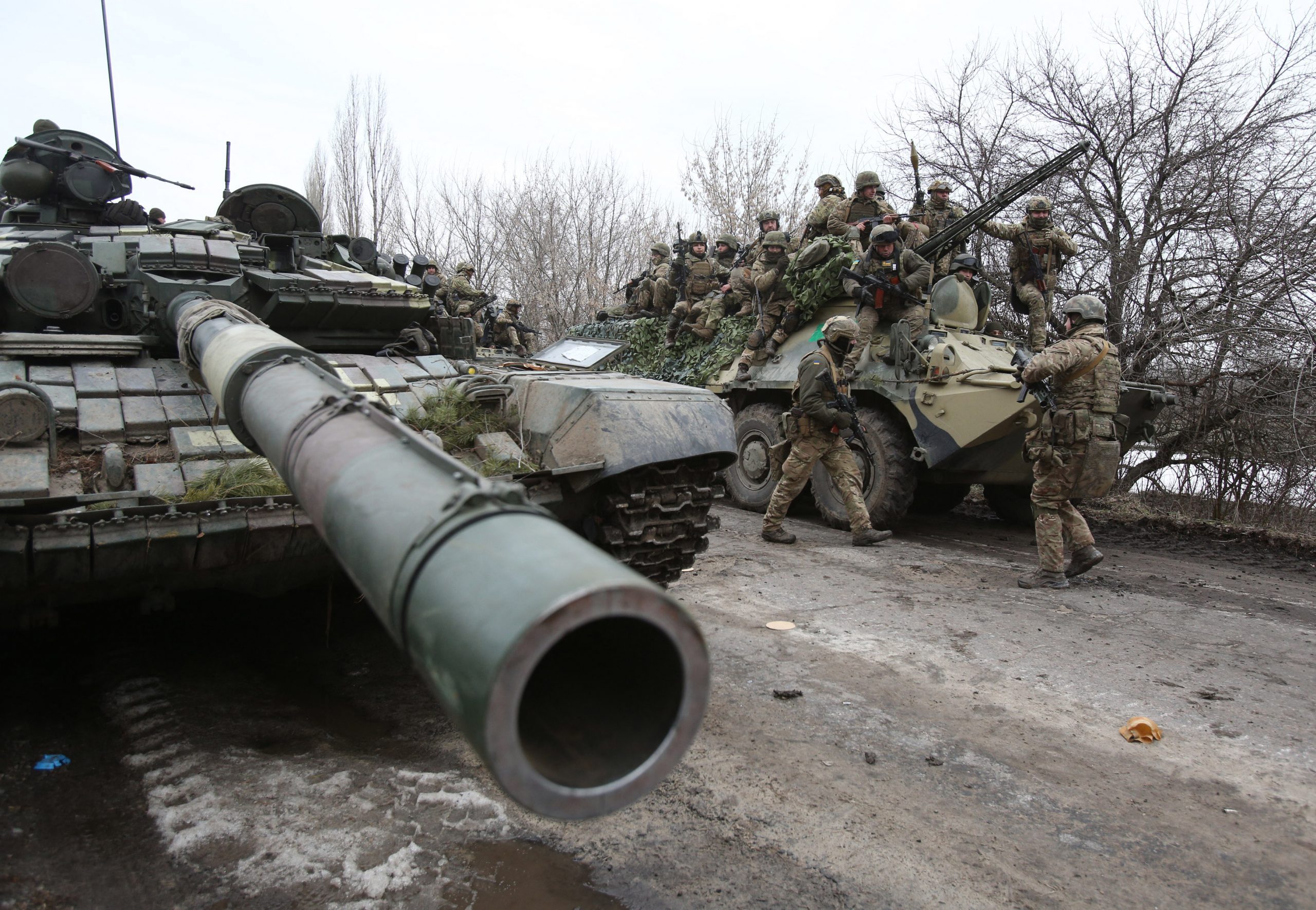 The Complicated Ukraine-Russia War, Explained in Simple Terms