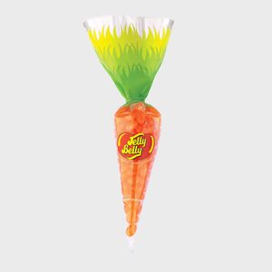 Jelly Belly Tangerine Baby Carrot 4.25 Oz Bag Jelly Beans