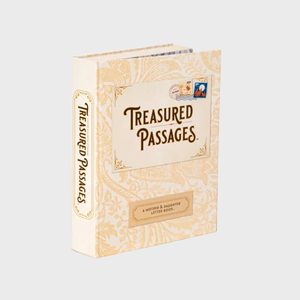 Mother And Daughter Letter Book Set Ecomm Via Uncommongoods