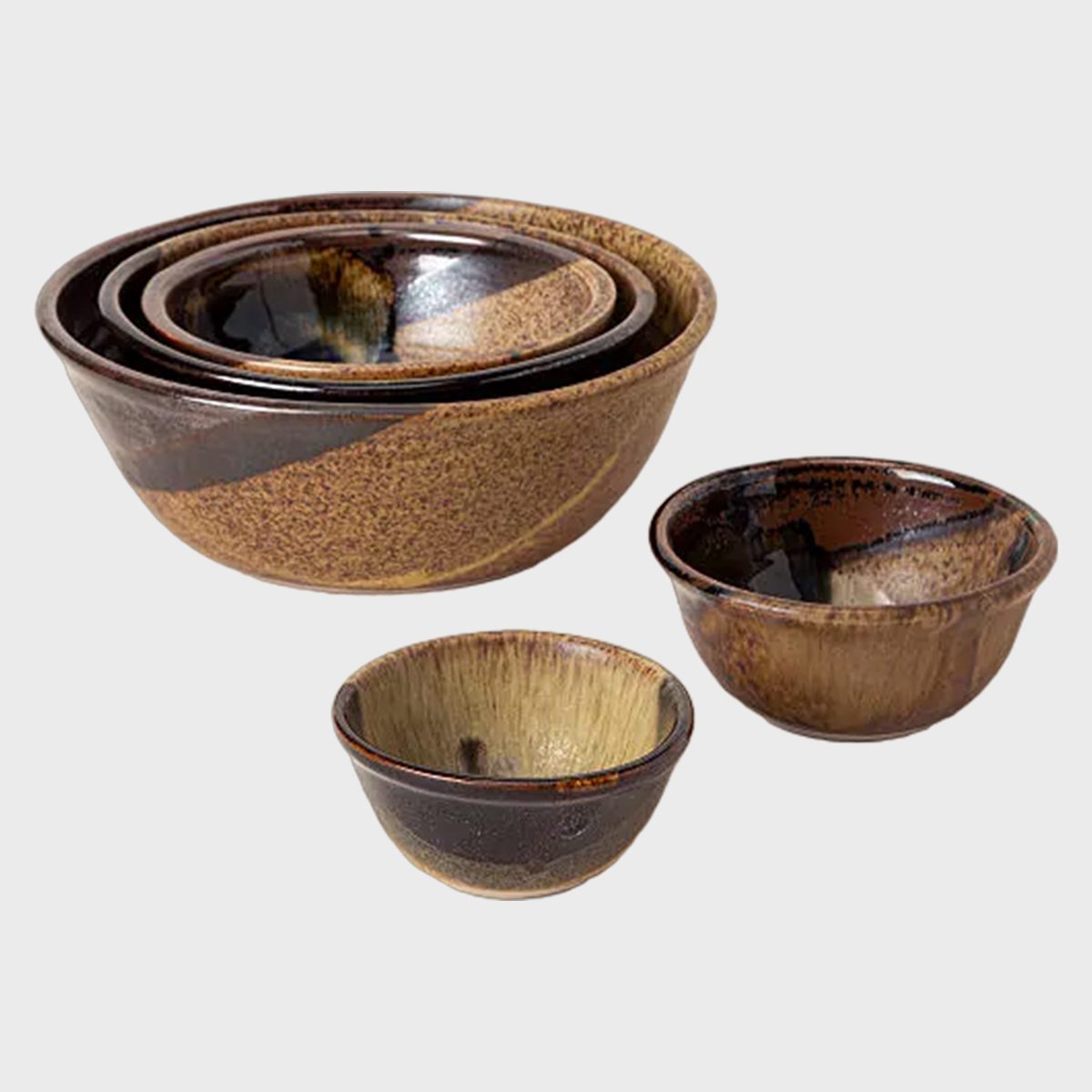 Nesting Serving Bowls Ecomm Via Uncommongoods.com